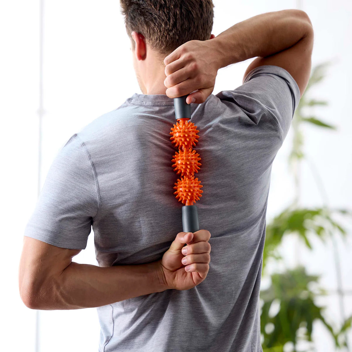 מוט עיסוי פרימיום עם נקודות לחץ PRESSURE POINT MASSAGER