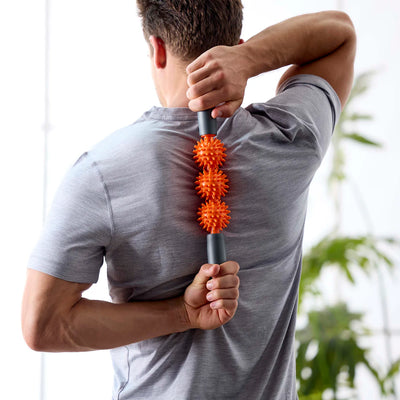 מוט עיסוי פרימיום עם נקודות לחץ PRESSURE POINT MASSAGER