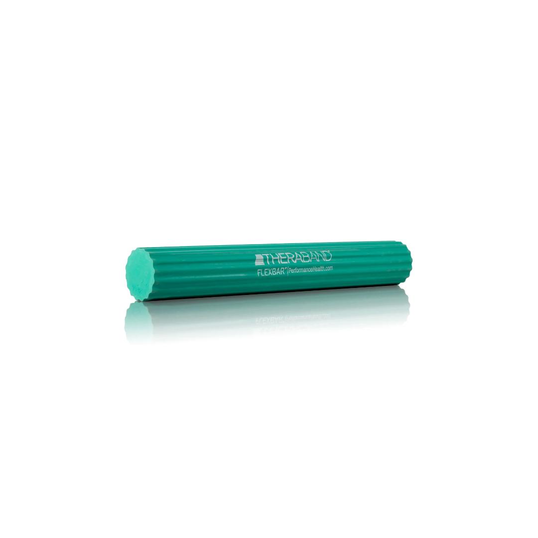 מוט תרגול גמיש בדרגות קושי שונות THERABAND FlexBar