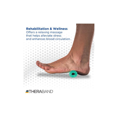 רולר עיסוי לכף הרגל THERABAND Foot Roller