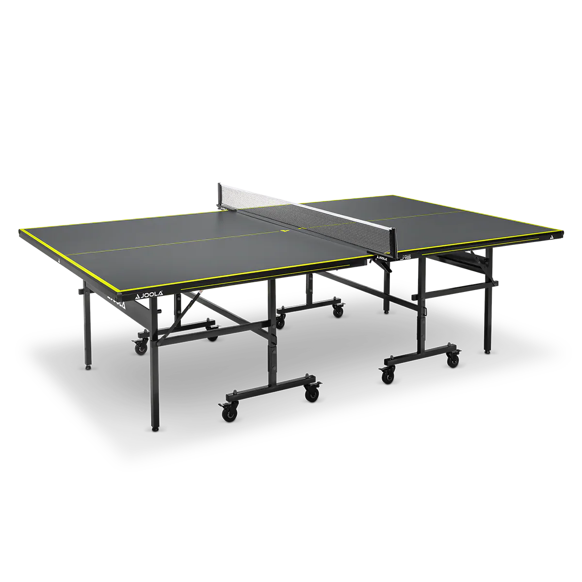 שולחן טנ"ש פנים 15 מ"מ אפור - JOOLA Table Tennis Inside J15
