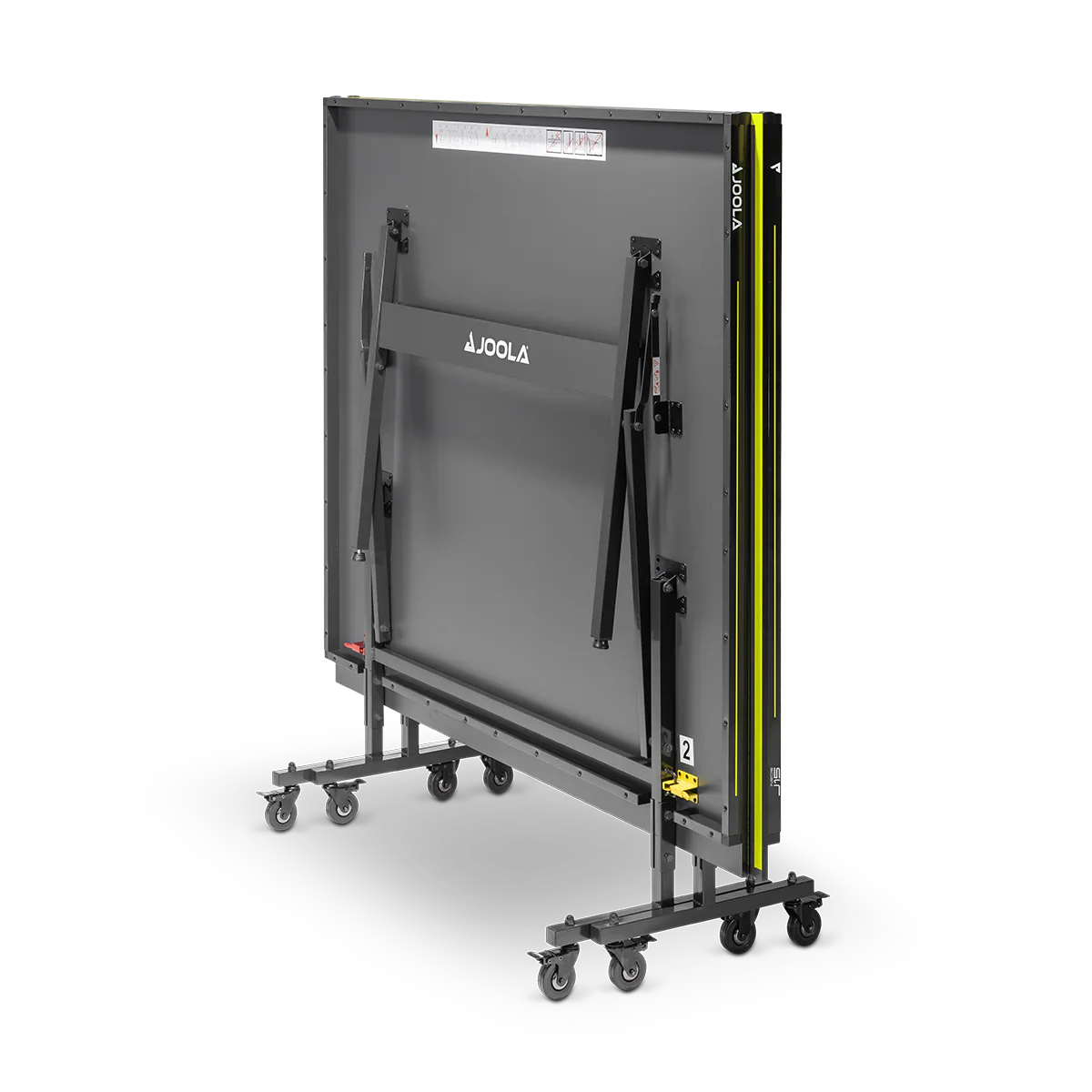 שולחן טנ"ש פנים 15 מ"מ אפור - JOOLA Table Tennis Inside J15