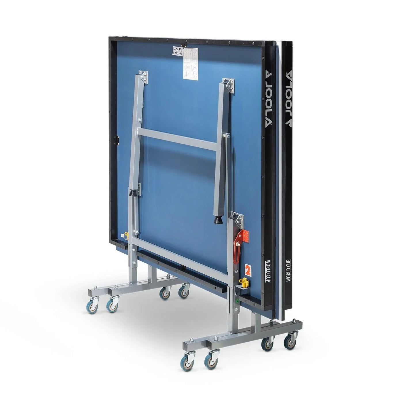 שולחן טנ"ש פנים 22 מ"מ JOOLA Table Tennis World Cup 22