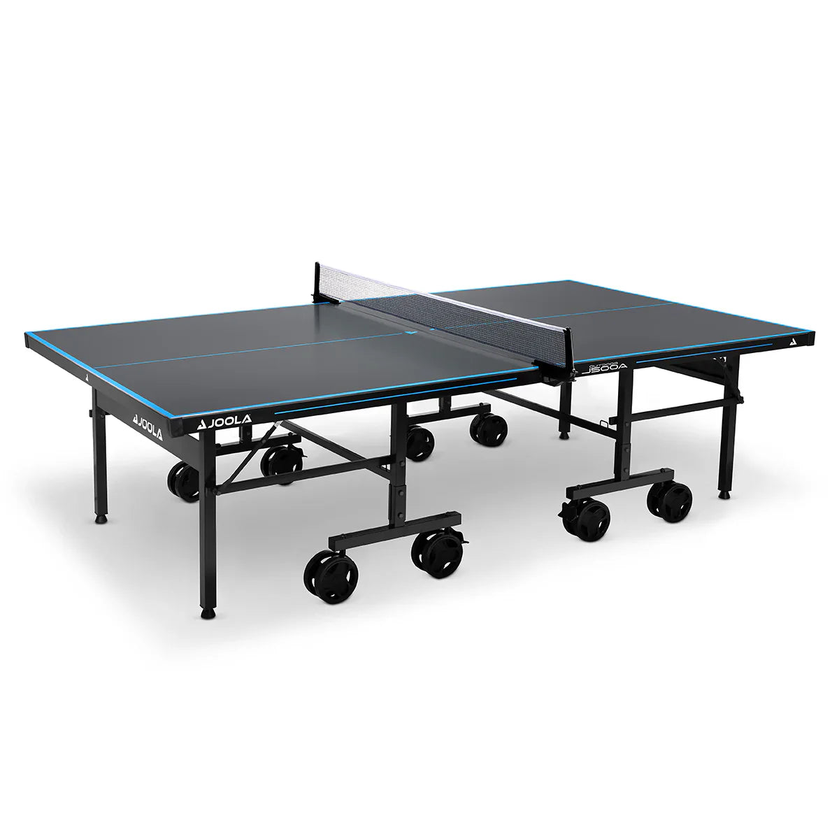 שולחן טנ"ש חוץ 6 מ"מ אלומיניום - JOOLA Outdoor Table Tennis