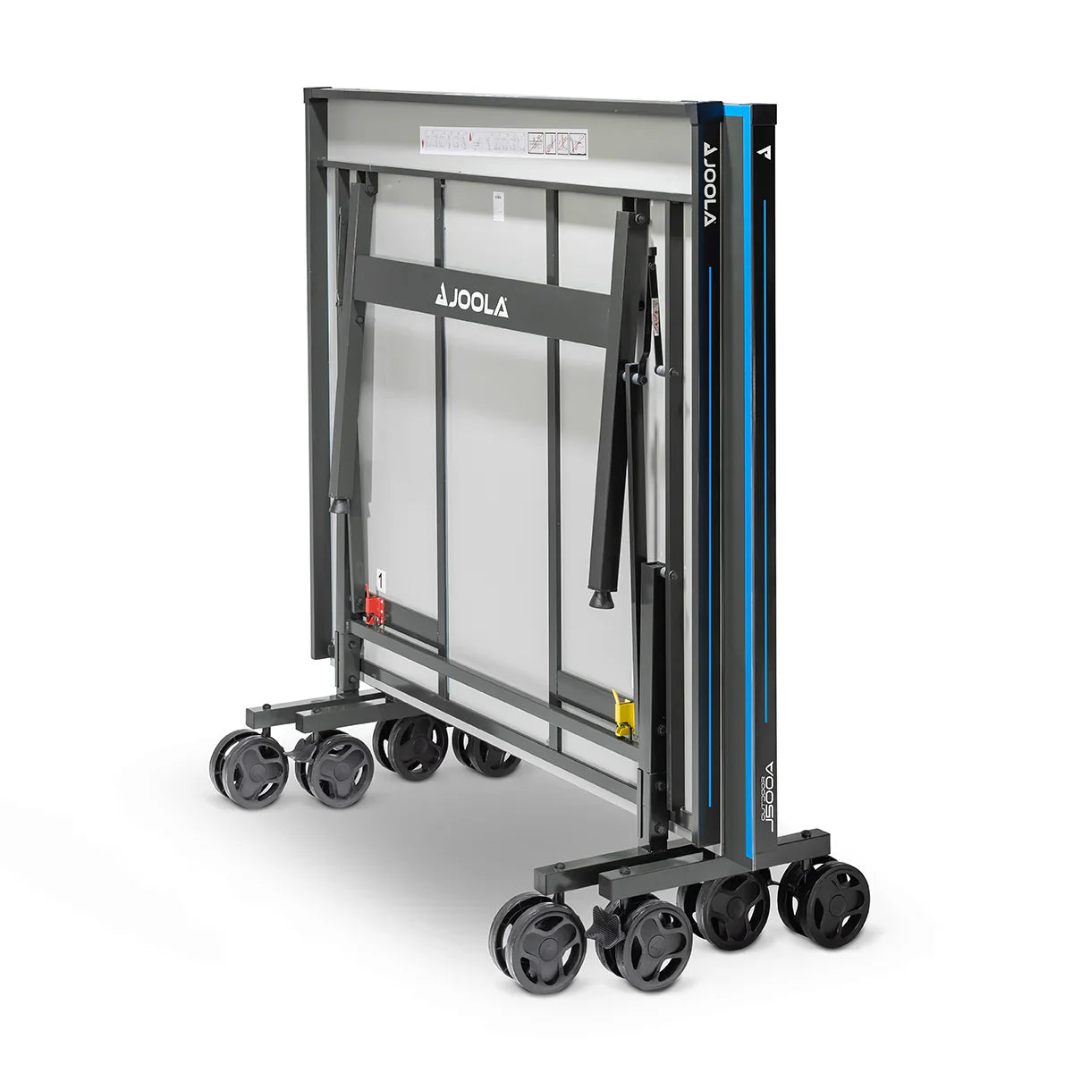 שולחן טנ"ש חוץ 6 מ"מ אלומיניום - JOOLA Outdoor Table Tennis