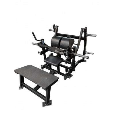 Hammer Strength Plate-Loaded Glute Drive