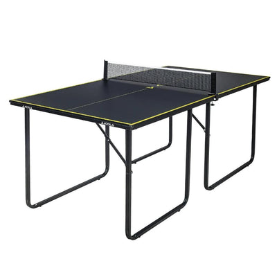 שולחן פינג פונג מתקפל - Joola Midsize dark grey