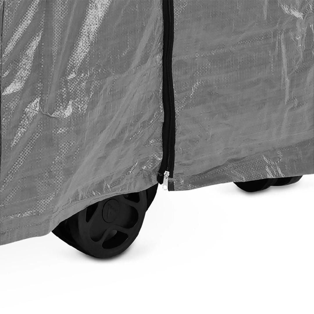 כיסוי שולחן פינג פונג שקוף - Joola Table Cover