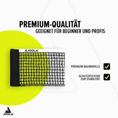 רשת טנ"ש אוניברסילית - Joola Net Avanti Dark grey