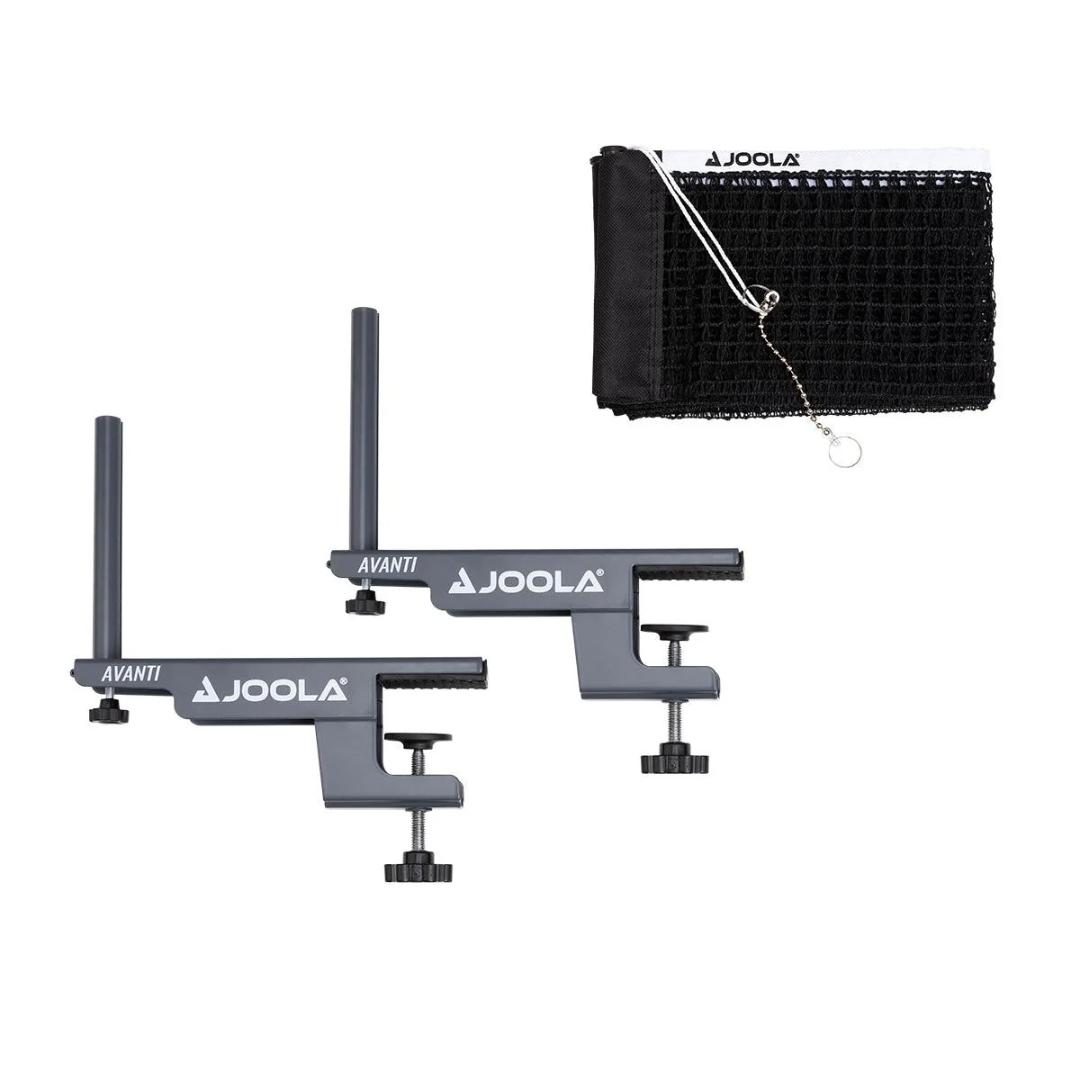 רשת טנ"ש אוניברסילית - Joola Net Avanti Dark grey