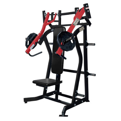 Hammer Strength Plate-Loaded Iso-Lateral Incline Press