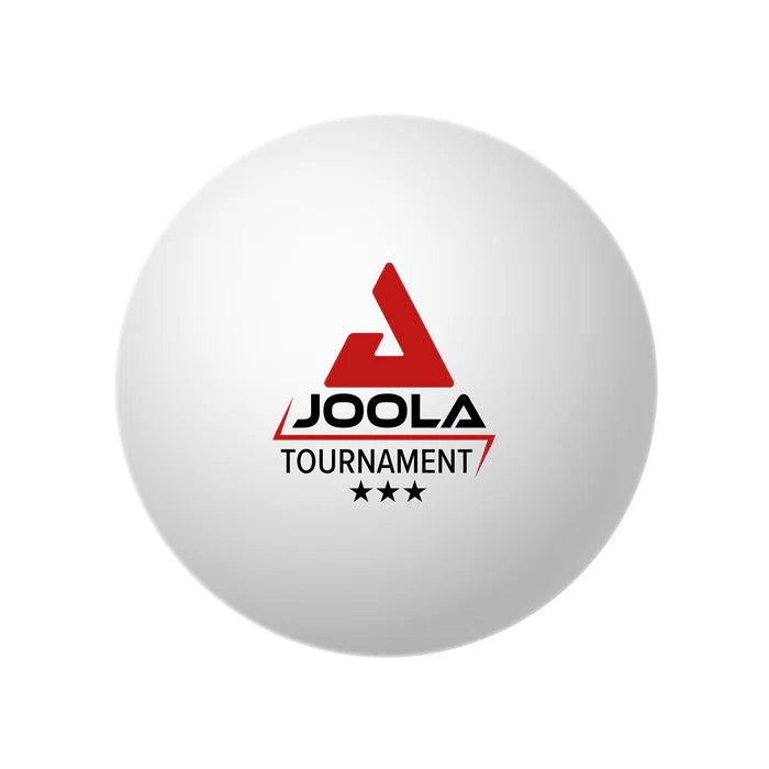 סט 12 כדורי פינג פונג-JOOLA TOURNAMENT