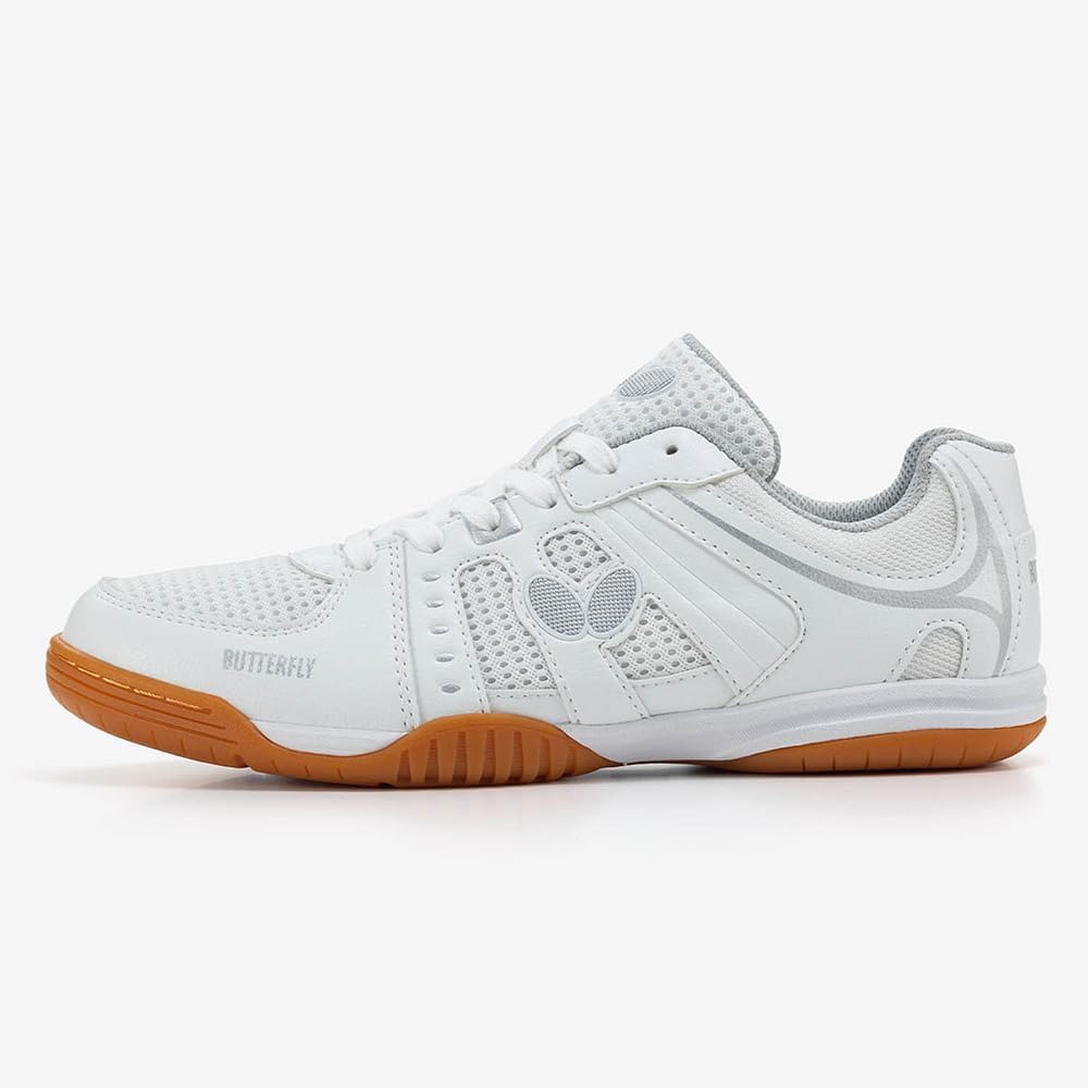 נעלי טנ"ש בטרפליי  Lezoline Unizes II Shoes White