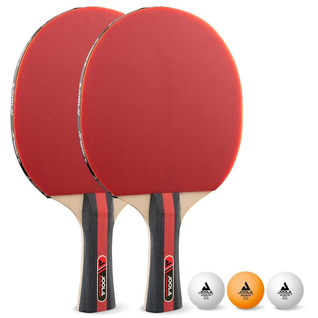 סט טנ"ש 2 מחבטים + 3 כדורים - Joola Set Rosskopf