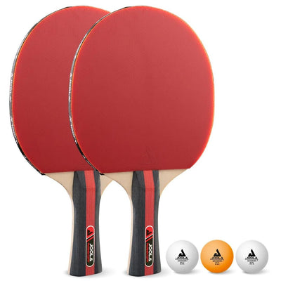סט טנ"ש 2 מחבטים + 3 כדורים - Joola Set Rosskopf
