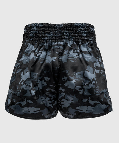 מכנסי איגרוף תאילנדי  Venum Classic Muay Thai Dark Camo L