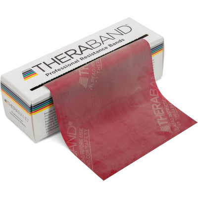 גליל גומייה טרה בנד 5.5 מטר THERABAND Dispenser Pack
