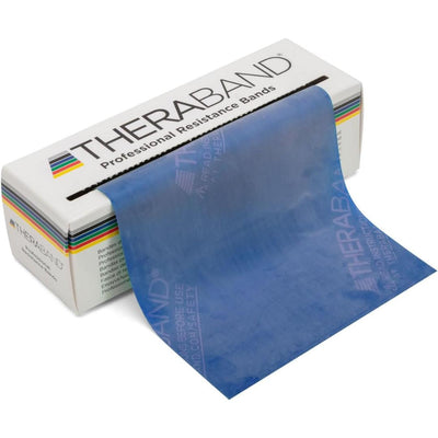 גליל גומייה טרה בנד 5.5 מטר THERABAND Dispenser Pack