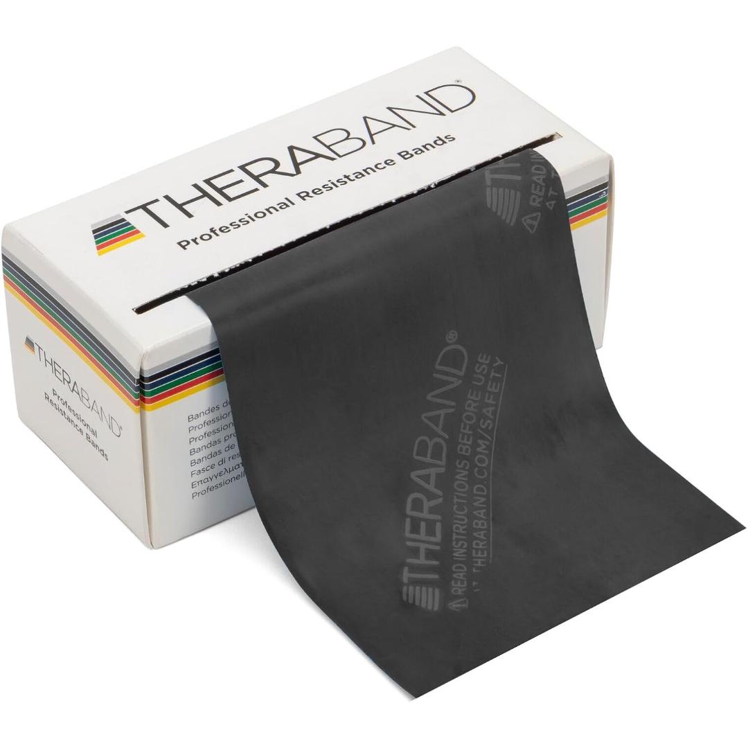 גליל גומייה טרה בנד 5.5 מטר THERABAND Dispenser Pack