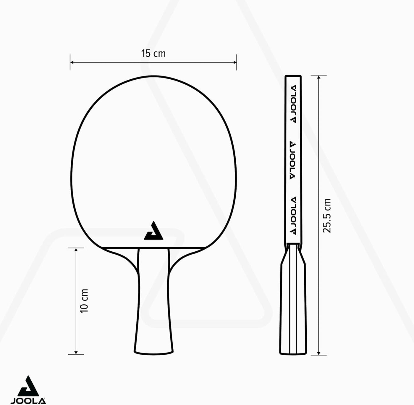 מחבט פינג פונג Joola Table Tennis racket Master