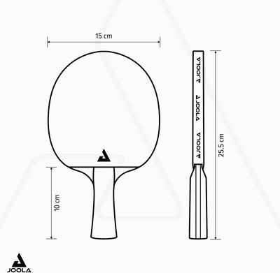 מחבט פינג פונג Joola Table Tennis racket Master