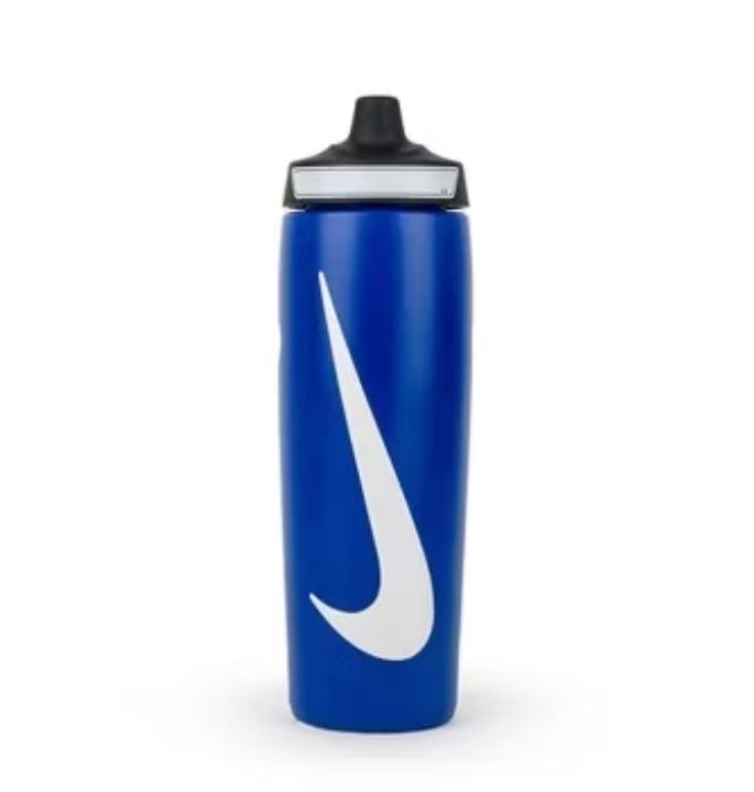 בקבוק שתייה 700 מ”ל NIKE REFUEL שחור