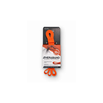 גומיית התנגדות במגוון דרגות קושי THERABAND High Resistance Bands