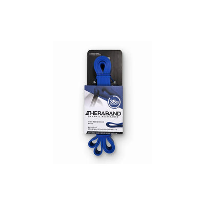 גומיית התנגדות במגוון דרגות קושי THERABAND High Resistance Bands