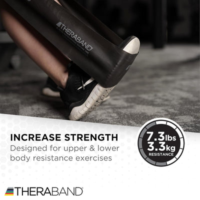 סט 2 גומיית אימון טרה בנד THERABAND Resistance Band Advanced Kit