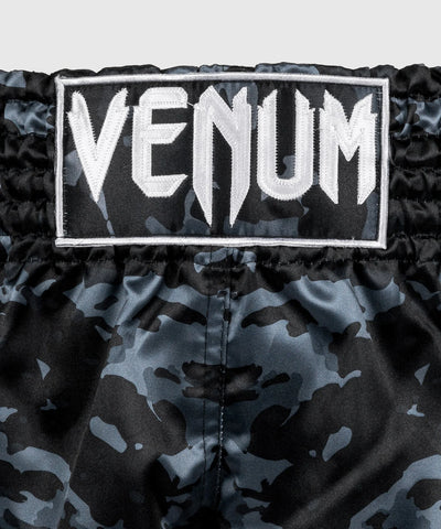 מכנסי איגרוף תאילנדי  Venum Classic Muay Thai Dark Camo L