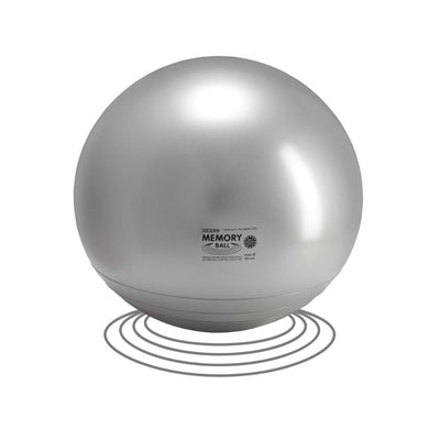 כדור אימון עם בסיס כובד 65 ס"מ Gymnic Memory Ball BRQ