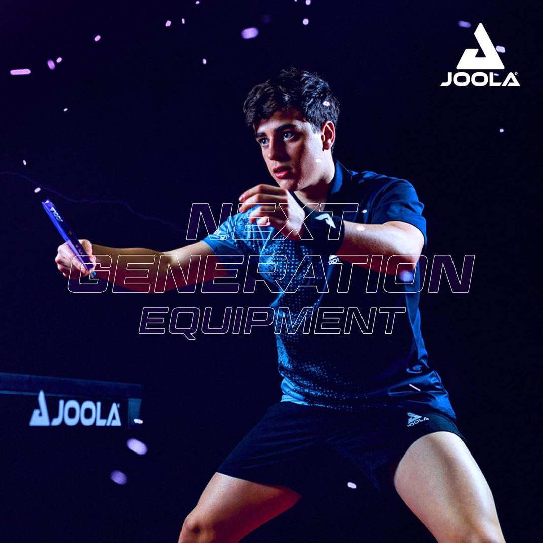 סט טנ"ש 2 מחבטים + 3 כדורים - Joola Set Rosskopf