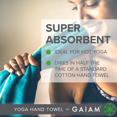 מגבת יד ליוגה YOGA HAND TOWEL