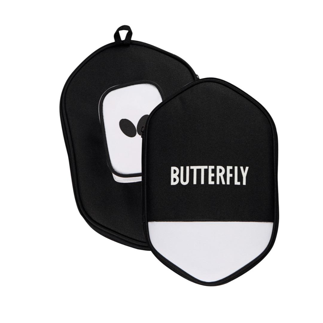 Butterfly כיסוי מלבני לזוג מחבטים