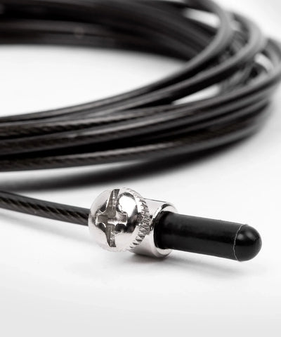 דלגית Speed Rope ידיות מתכת Venum Khaki