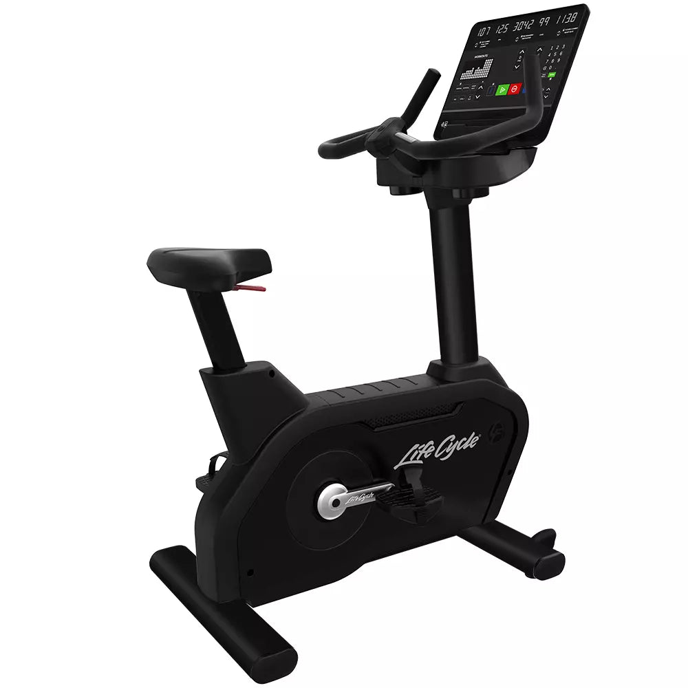 Aspire Lifecycle Upright Exercise Bike