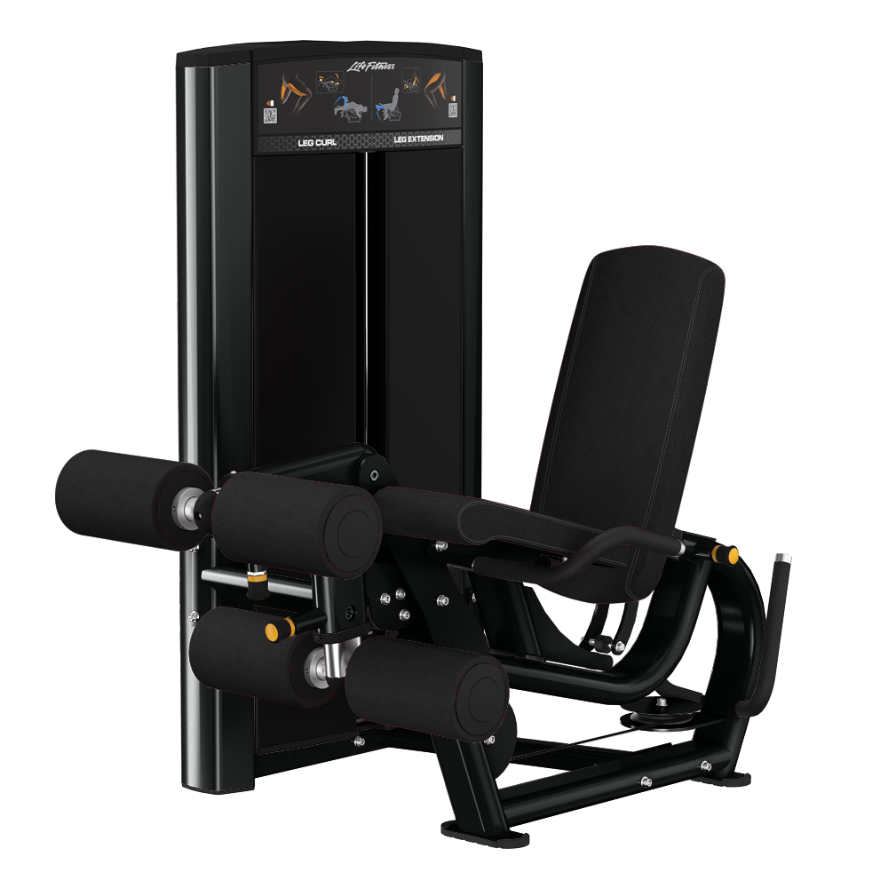 Axiom Series Leg Extension / Leg Curl