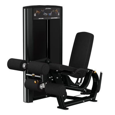 Axiom Series Leg Extension / Leg Curl