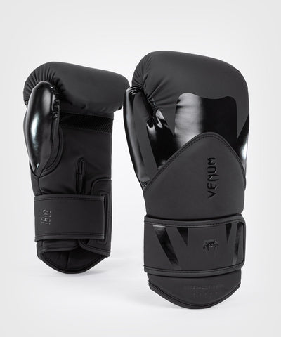 כפפות איגרוף Venum Challenger 4.0 Boxing Gloves - Black/Black