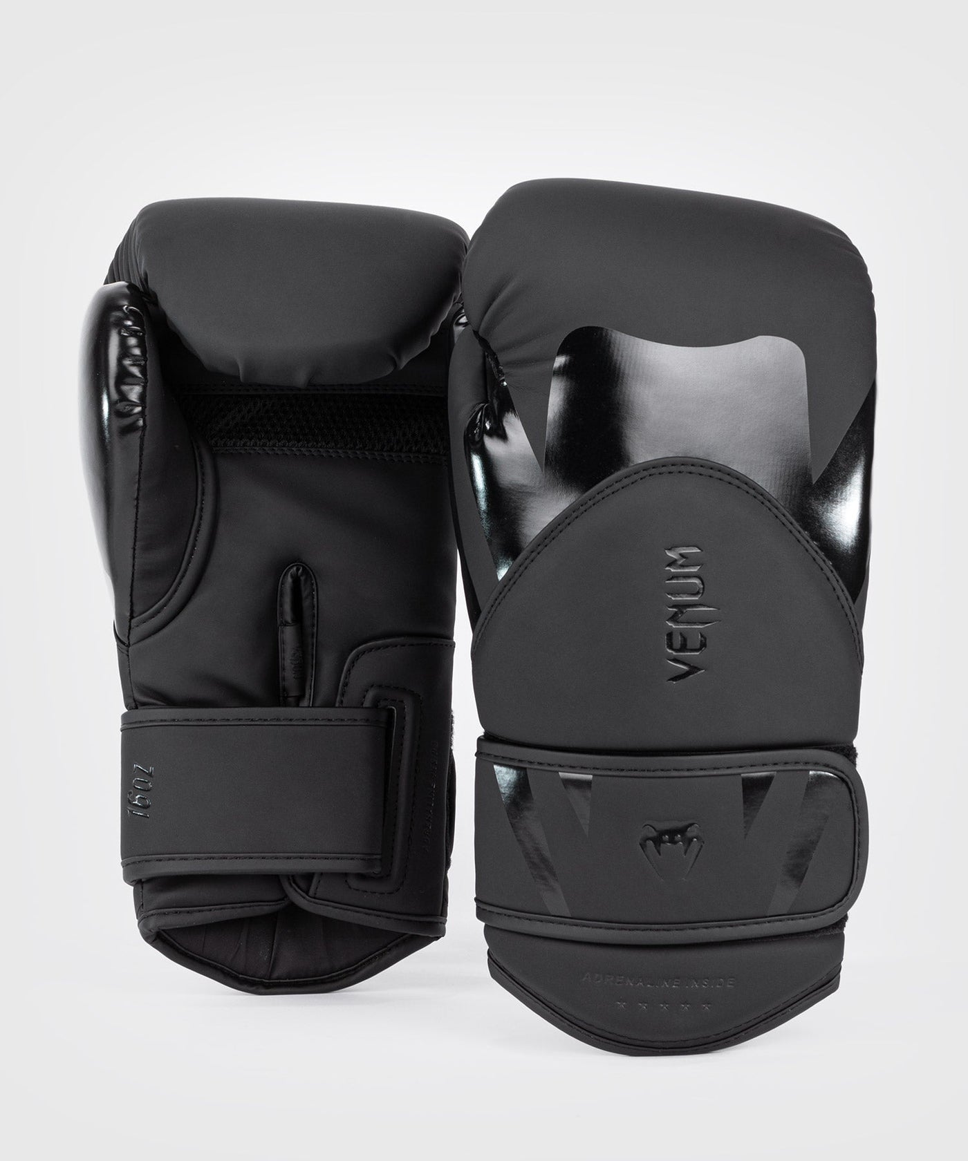 כפפות איגרוף Venum Challenger 4.0 Boxing Gloves - Black/Black