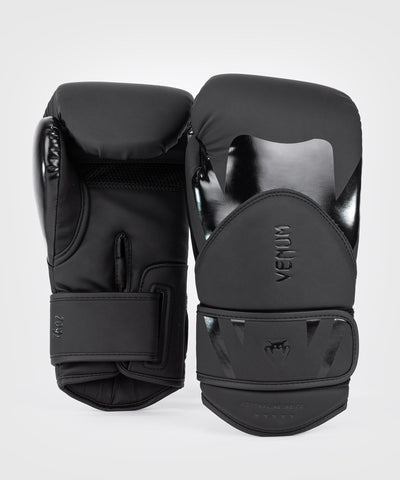כפפות איגרוף Venum Challenger 4.0 Boxing Gloves - Black/Black