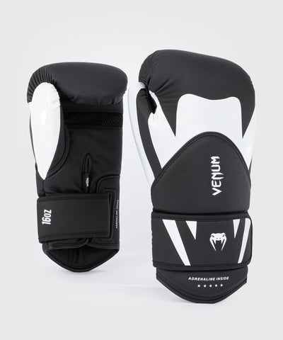 כפפות איגרוף Venum Challenger 4.0 Boxing Gloves - Black/White