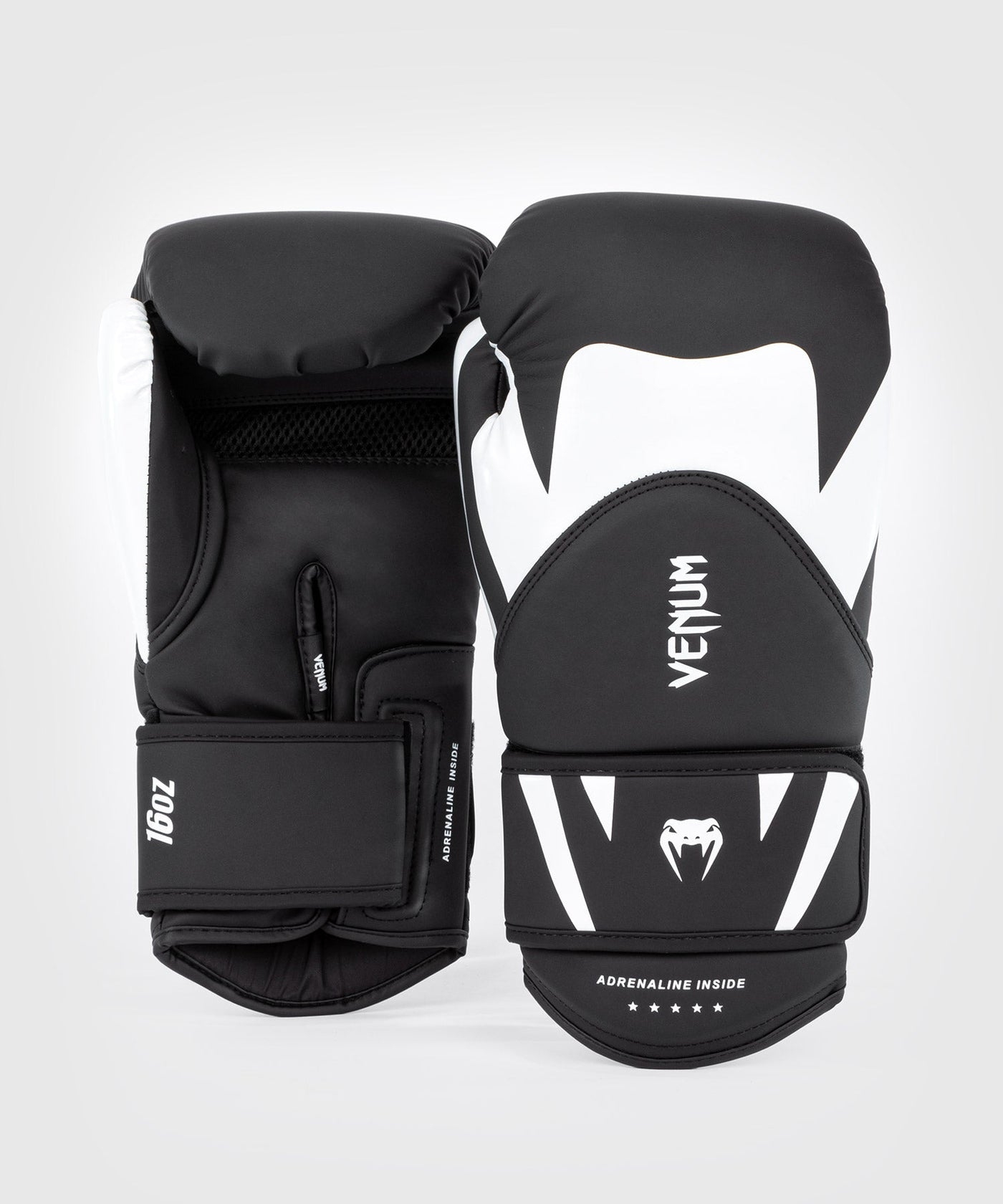 כפפות איגרוף Venum Challenger 4.0 Boxing Gloves - Black/White