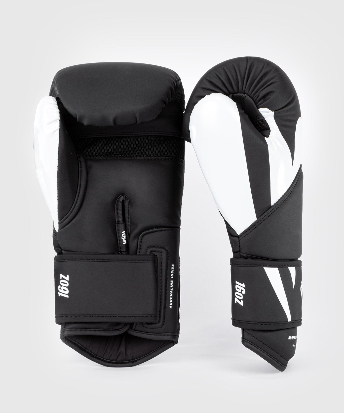 כפפות איגרוף Venum Challenger 4.0 Boxing Gloves - Black/White