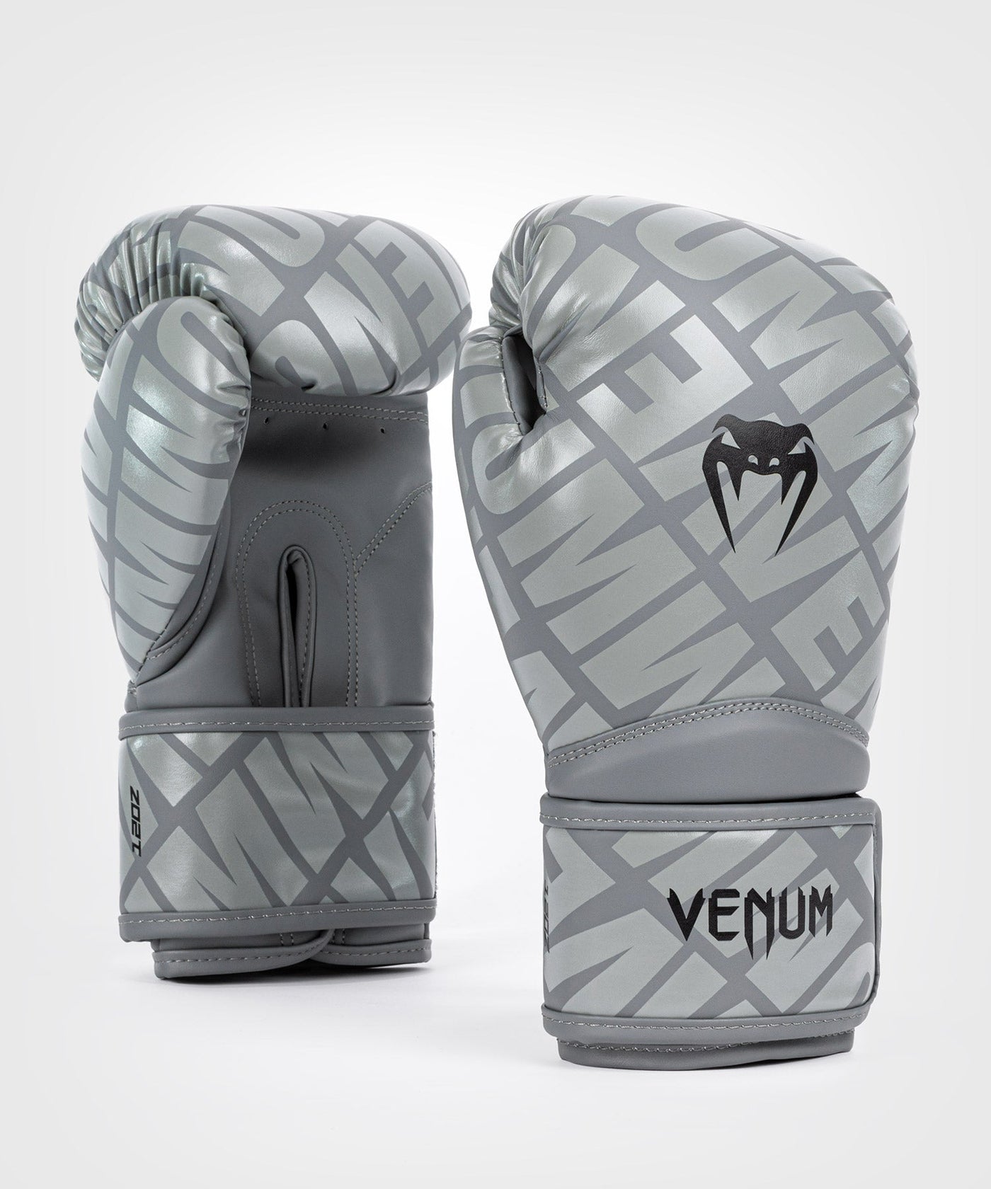 כפפות איגרוף  Venum Contender 1.5  Grey/Black