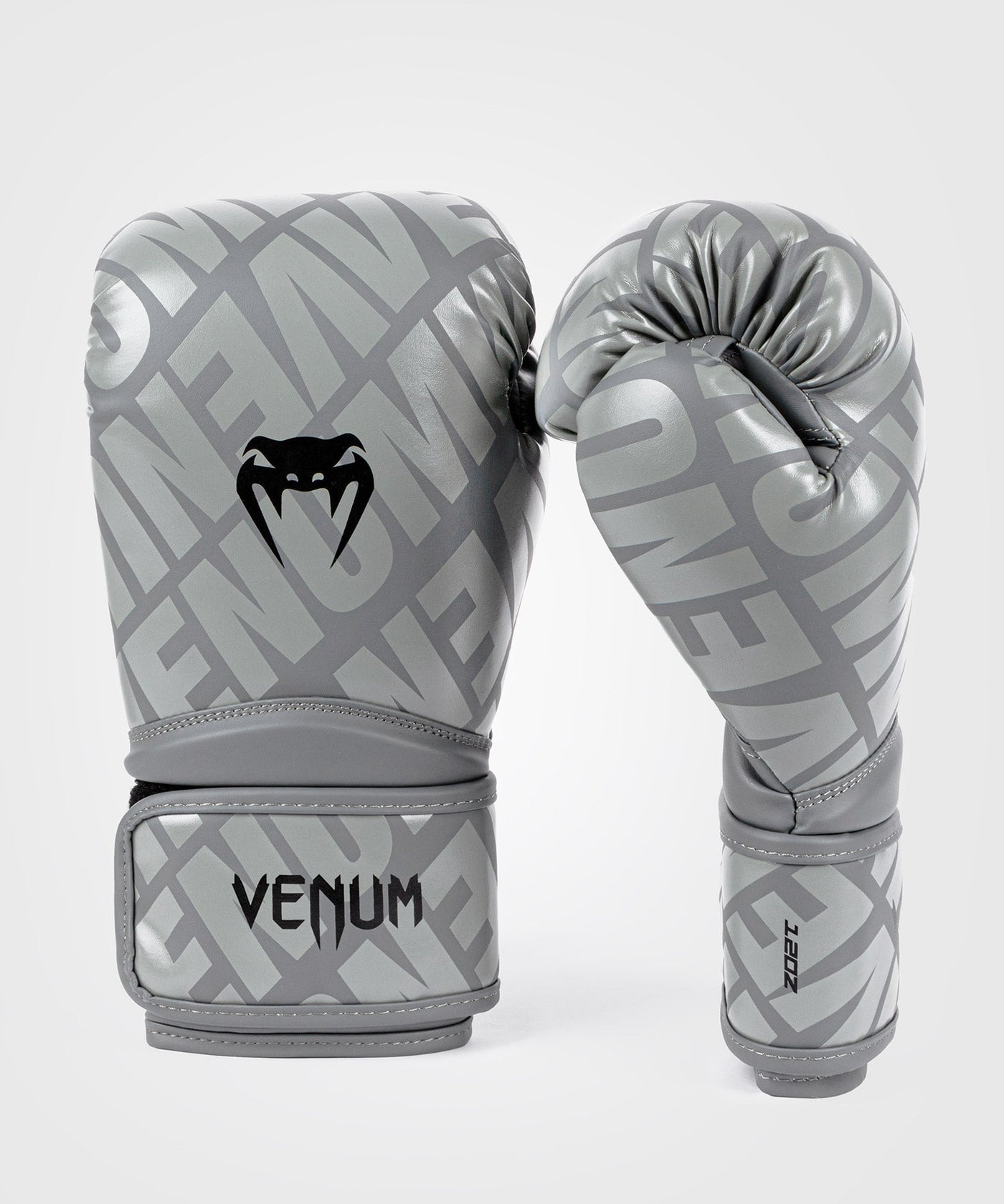 כפפות איגרוף  Venum Contender 1.5  Grey/Black