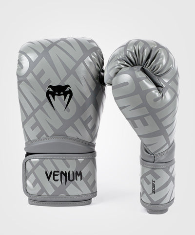 כפפות איגרוף  Venum Contender 1.5  Grey/Black