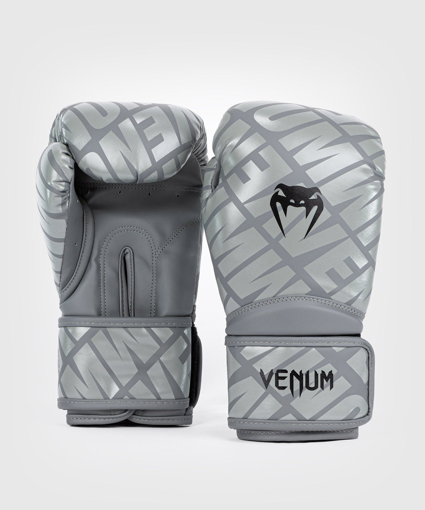 כפפות איגרוף  Venum Contender 1.5  Grey/Black