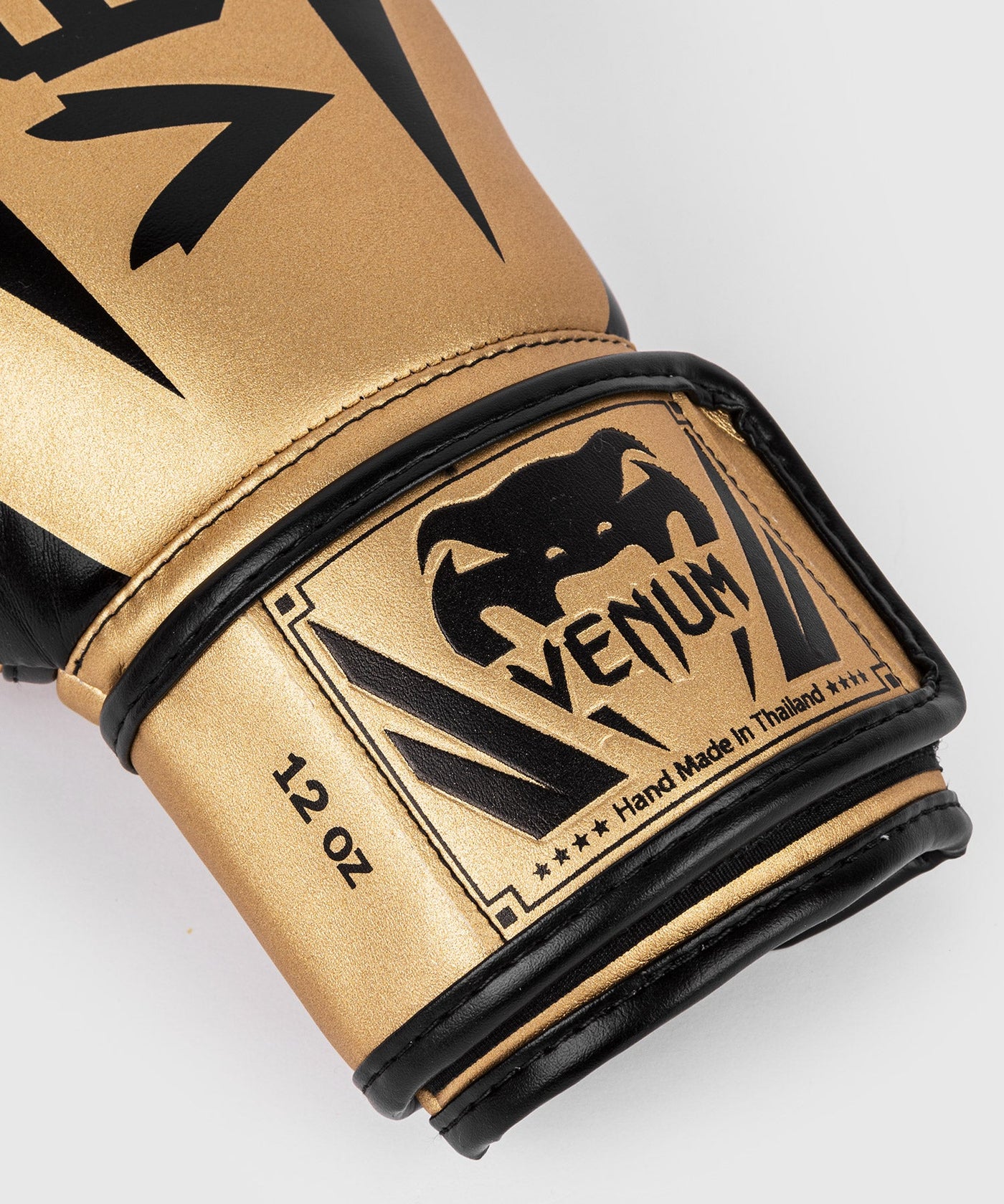כפפות איגרוף Venum Elite Gold/Black