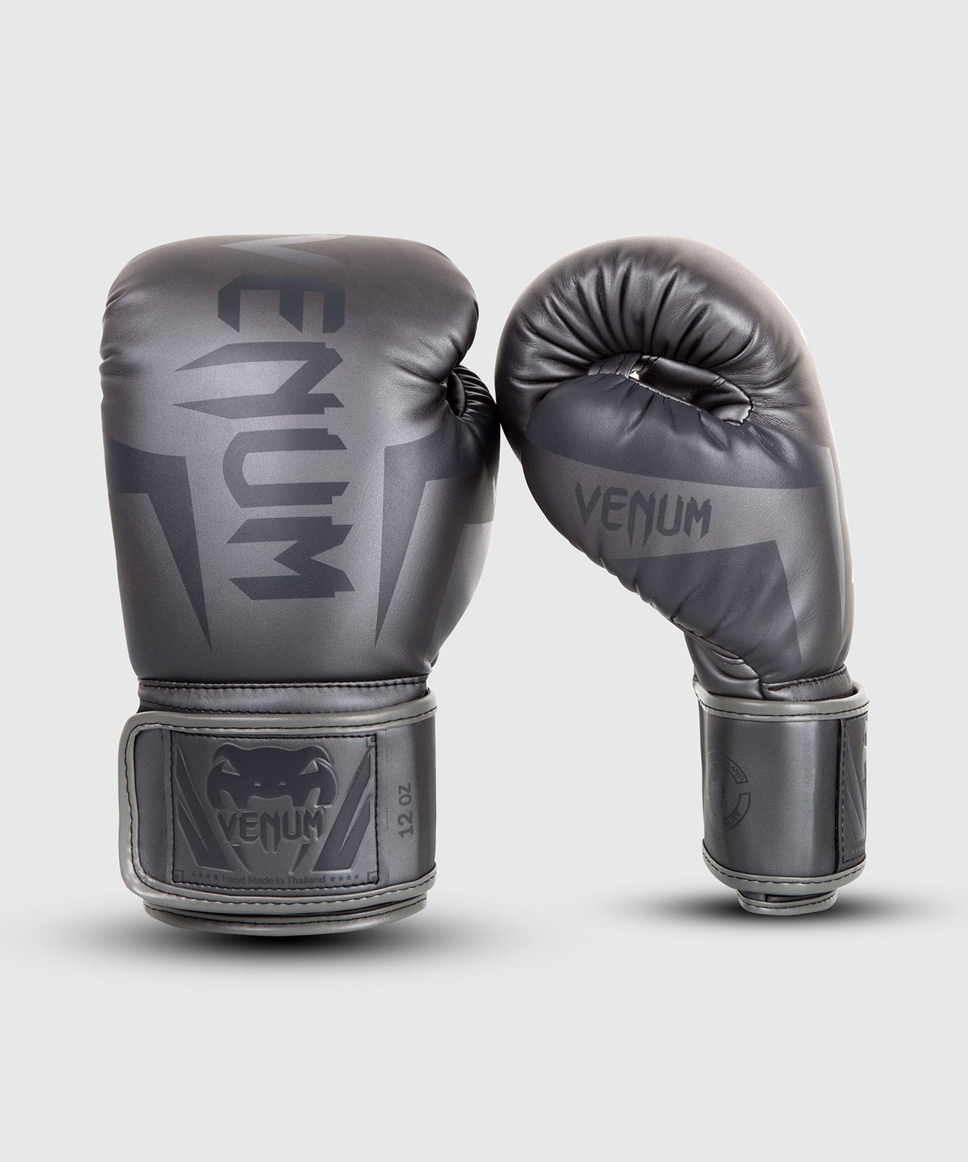 כפפות איגרוף Venum Elite Grey/Grey